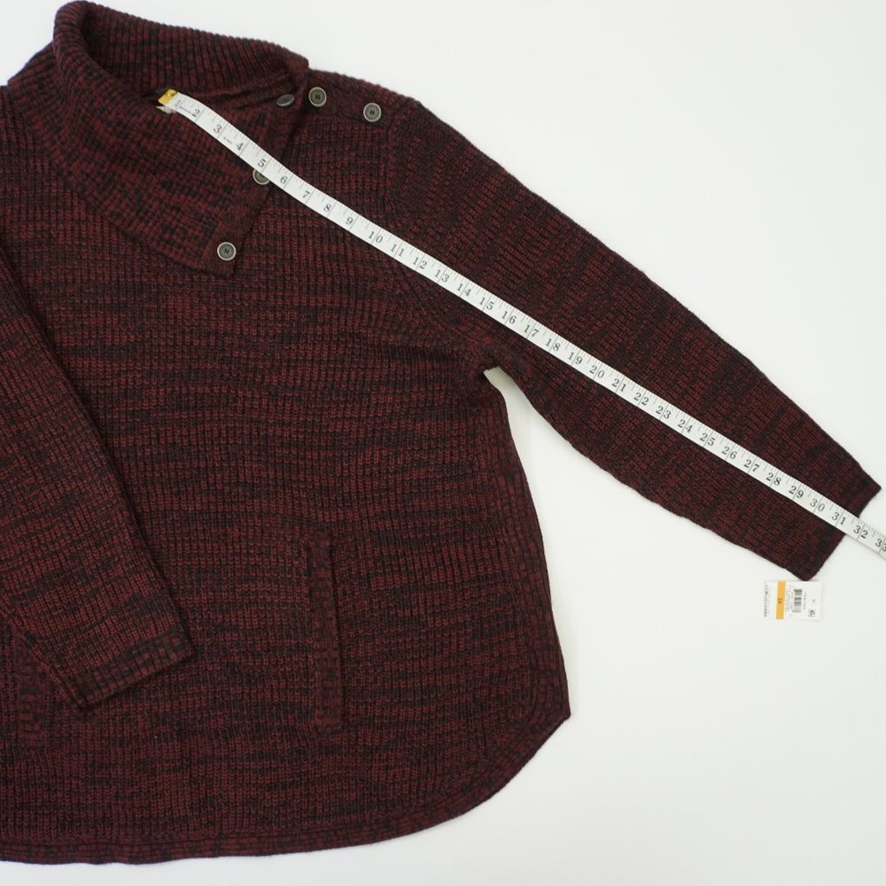 Style & Co Envelope Neck Pullover Sweater 3X - Picture 7 of 7